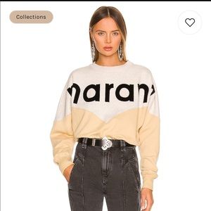 ISO Houston Sweatshirt in Honey